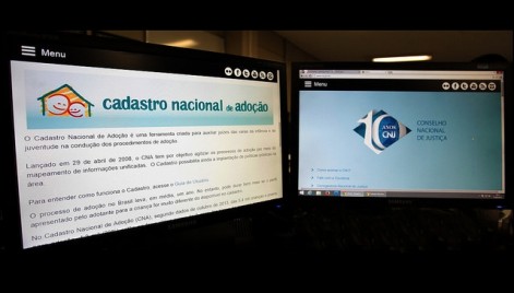  Cadastro Nacional de Adoção