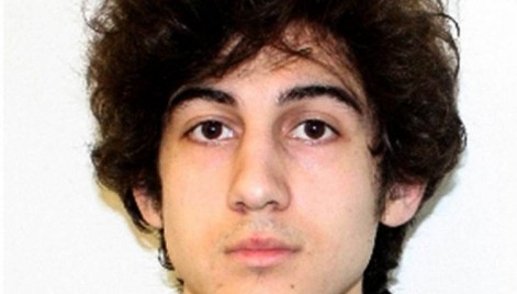 Dzhokhar Tsarnaev