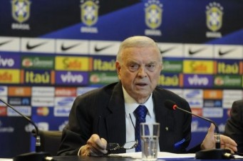 FIFA , José Maria Marin 