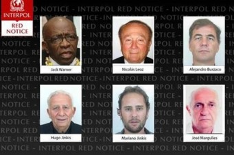 CASO FIFA Interpol emite alerta para prisão de um brasileiro e 5 estrangeiros