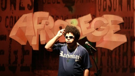 aFROBEGE