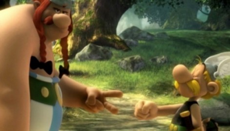 O filme "Asterix e o Domínio dos Deuses" será uma das principais atrações do Festival Varilux deste ano