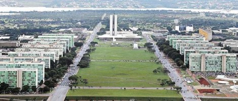 Esplanada dos Ministérios 