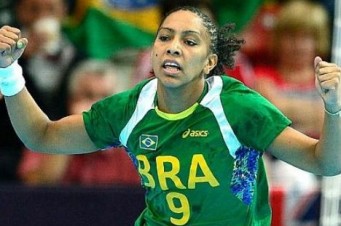 Ana Paula está convocada para disputar os Jogos Pan-Americanos em Toronto