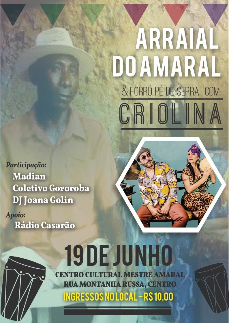 Arraial Criolina