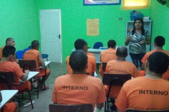 Governo investe e retira 47% dos detentos de Rosário da ociosidade