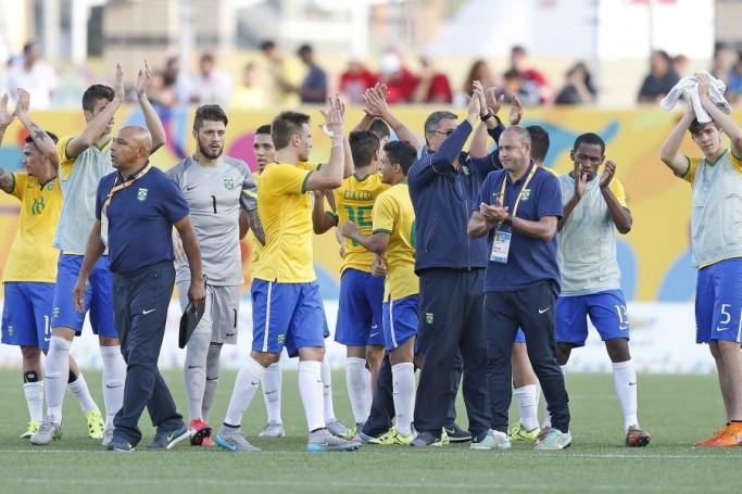 Brasil encara o Panamá