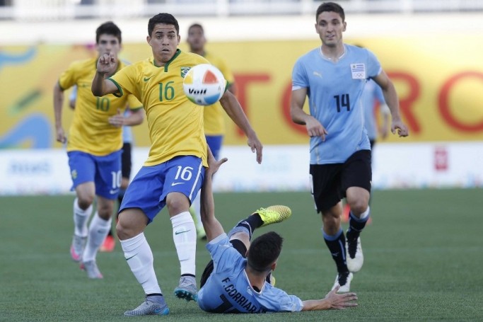 De virada, Brasil perde disputa pelo ouro e agora vai lutar pelo bronze