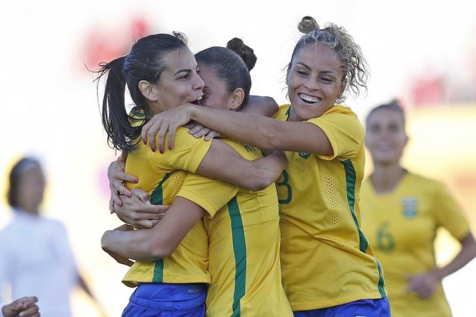 Seleção Feminina irá enfrentar a Colômbia 