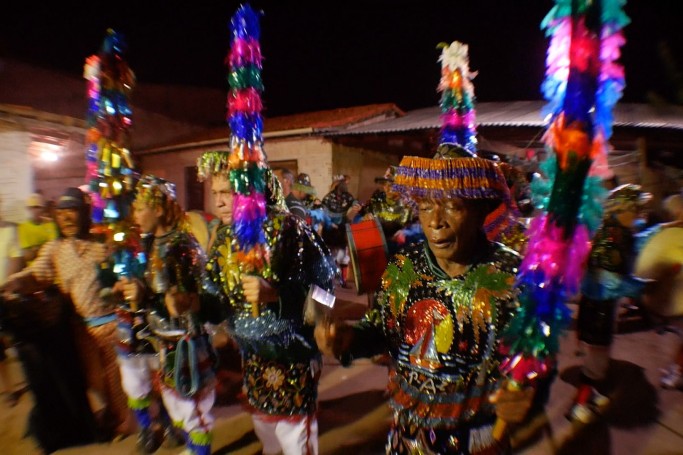 Evento homenageia o sotaque de zabumba em São Luís