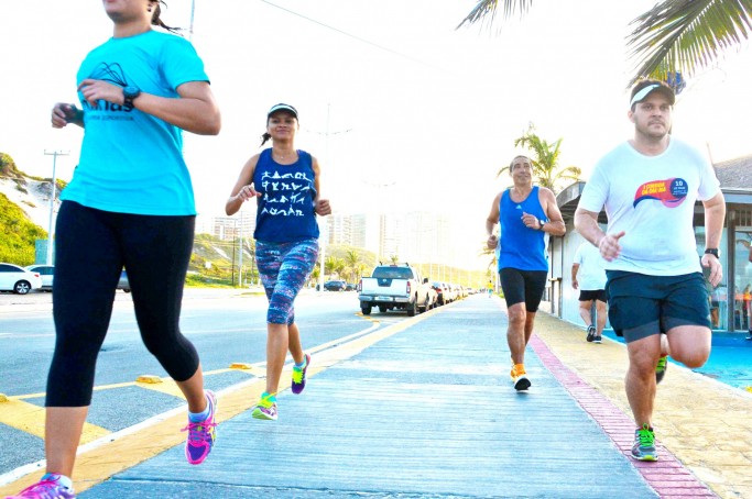 Preparação física para a Circus Night Run 