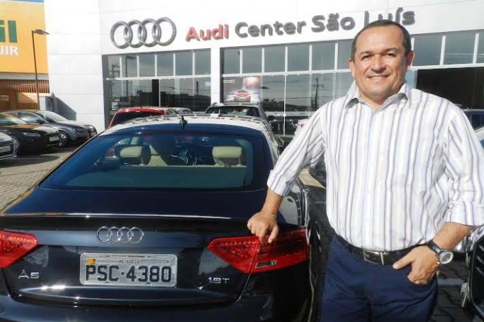 Eduardo Couto , Gerente Geral da Audi Center São Luís