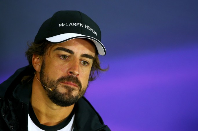 Fernando Alonso colhe o que plantou