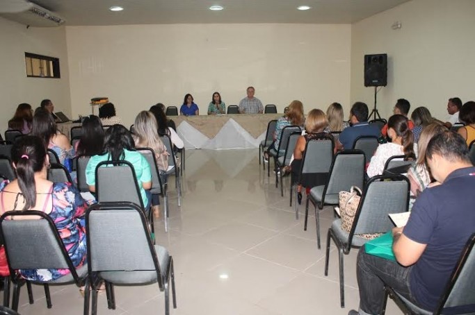 Seminário estadual sobre hanseníase