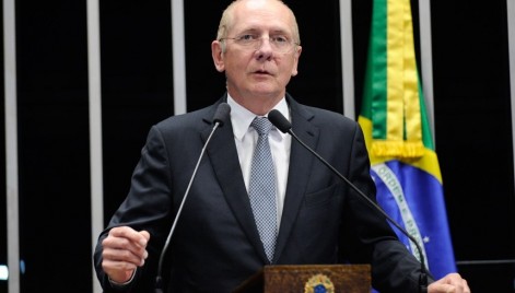 O senador Paulo Bauer (PSDB-SC)