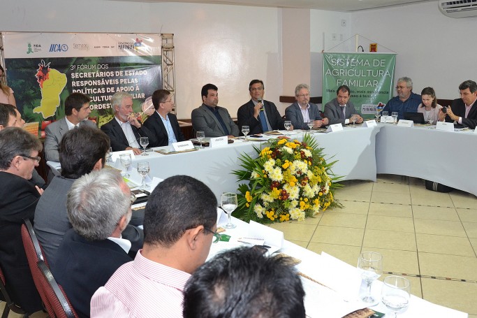 Maranhão sedia 3º Fórum dos Secretários ligados à Agricultura Familiar