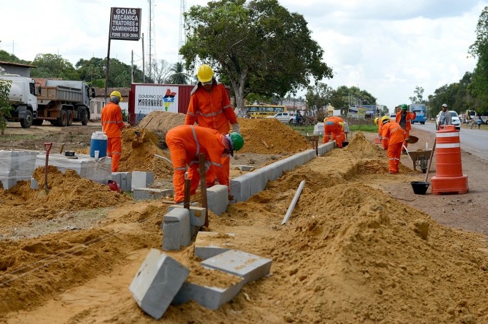 Autorizado o início da construção da Estrada do Peixe na Baixada Maranhense