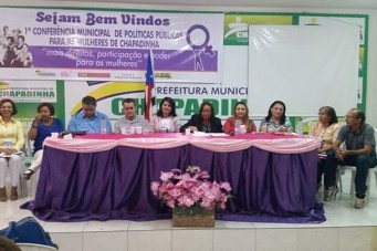 Políticas para Mulheres são discutidas em Conferências Municipais