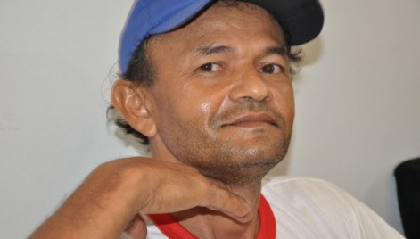 Alcino Vilarim, 44 anos, foi preso pela Polícia Civil