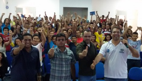 Iniciadas aulões do PreUNI nos municípios de Chapadinha e Codó