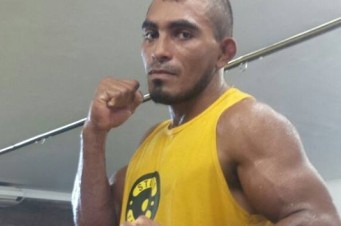 João Carvalho MMA