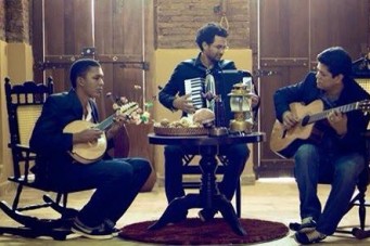 Grupo Trítono Trio se apresenta nesta sexta-feira em São Luís