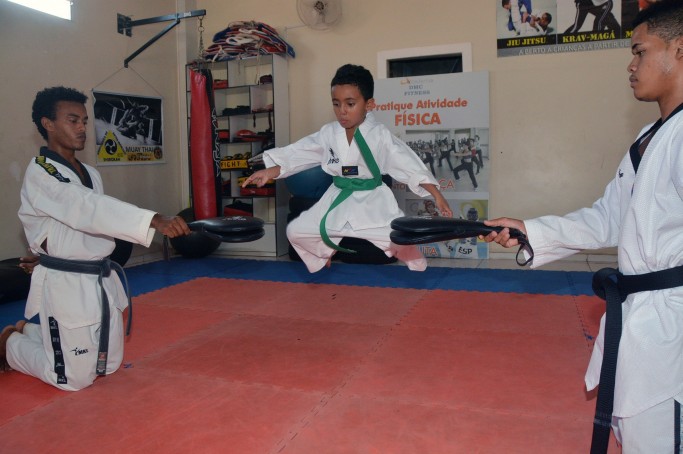 Taekwondo 