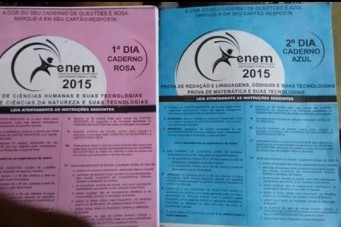 Questão INEP - 2015 - ENEM - Exame Nacional do Ensino Médio