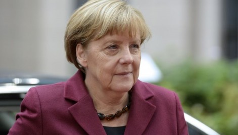 Angela Merkel