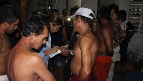 Operação "Asfalto Decente" resgata 58 trabalhadores de condições análogas às de escravo 