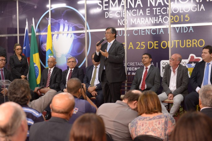 Iniciada a Semana Nacional de Ciência e Tecnologia no Maranhão