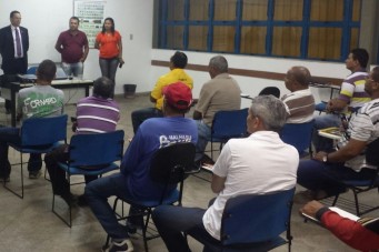 Mototaxistas de São Luís iniciam curso de formação oferecido