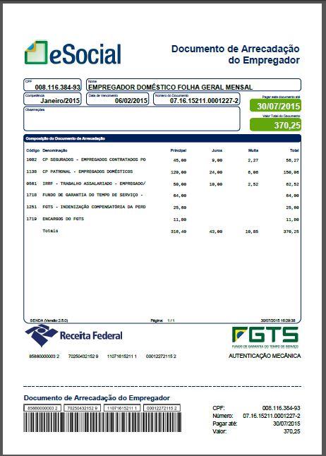 Termina neste sábado prazo para fazer cadastro no eSocial