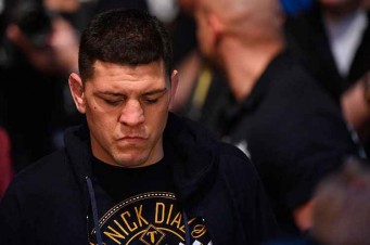 Nick Diaz pode ter pena pesada aplicada por comissão reduzida para voltar a lutar no UFC em 18 meses