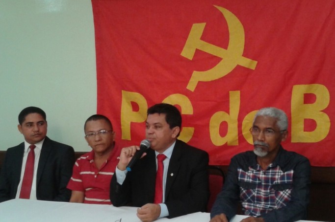 PCdoB realiza conferência em Paço do Lumiar para apresentar pré-candidato a prefeito