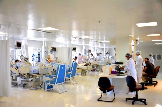 Hospital Carlos Macieira 