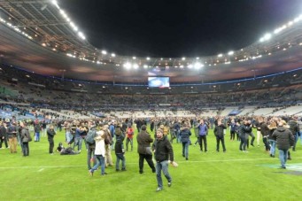 Paris é alvo de novos ataques (Foto: Miguel Medina / AFP Photo)