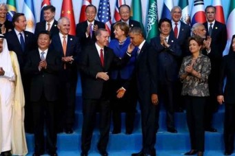 Obama e Putin se reúnem no G20 e acertam posições sobre a Síria