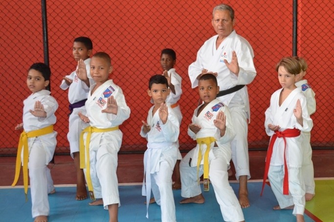 Copa Sesc de Karate