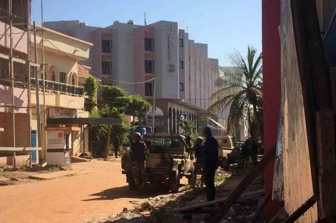 Terror Em Mali