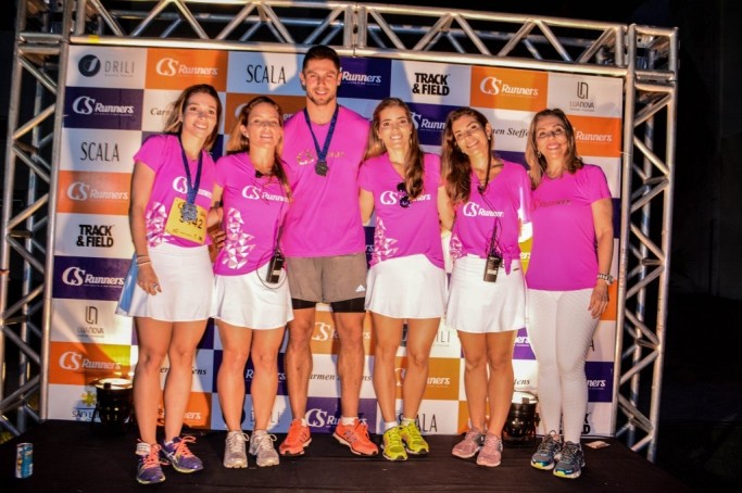 Corrida CS Runners tem participação do Fundador do Mahamudra Brasil