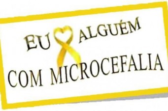 Mães fazem campanha no Facebook sobre microcefalia