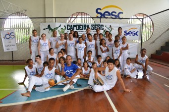  VII Jogos Especiais de Capoeira acontecem neste sábado