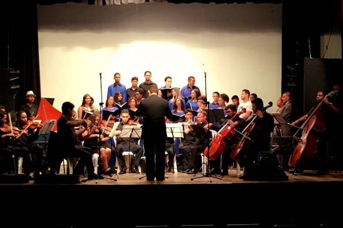 orquestra da camara