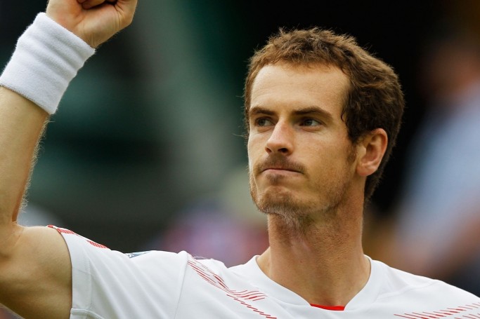 on day eight of the Wimbledon Lawn Tennis Championships at the All England Lawn Tennis and Croquet Club on July 3, 2012 in London, England.