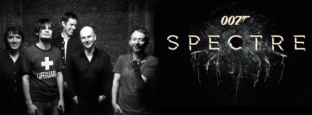 Radiohead e Spectre