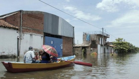 EPA/Andres Cristaldo Benitez/Agência Lusa/Direitos Reservados