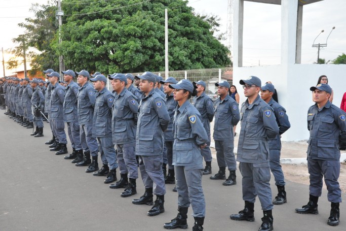Cerimônia de formação de novos soldados ocorreu no município de Pinheiro no último sábado