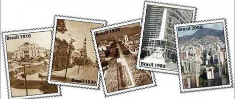 selos antigos para cartas