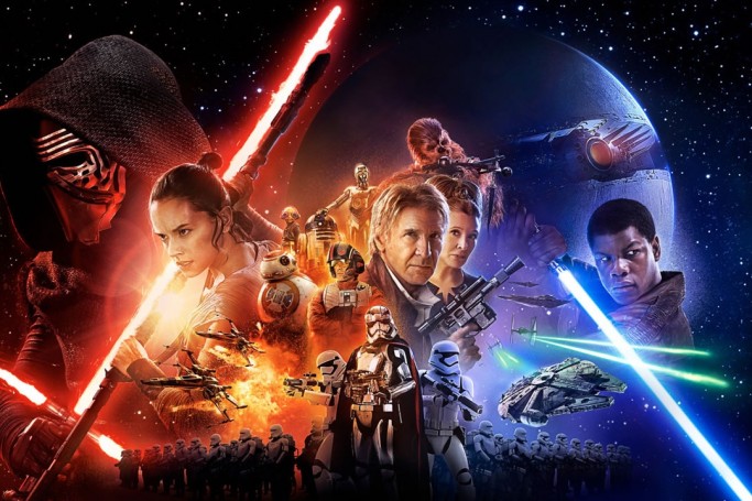 Novo 'Star Wars' mantém-se fiel e coerente à tradição da franquia. Dirigido pelo fã J.J. Abrams, filme traz mais perguntas do que respostas e agrada à crítica - Foto: Reprodução